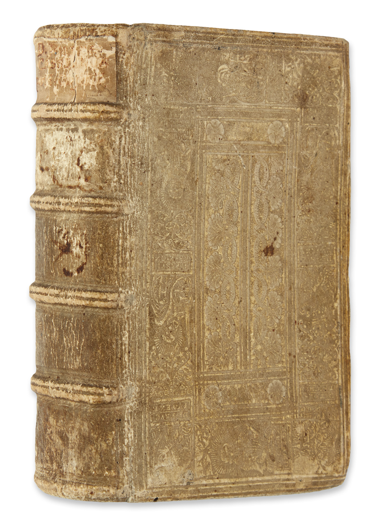 CASSIANUS, JOANNES. Monasticarum Institutionum libri IIII.  1578